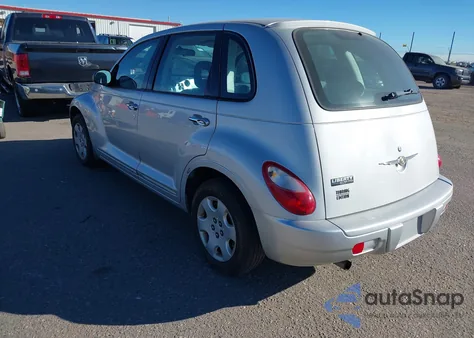 2006 Chrysler Pt Cruiser Touring from USA, damaged, VIN 3A4FY58B66T326607